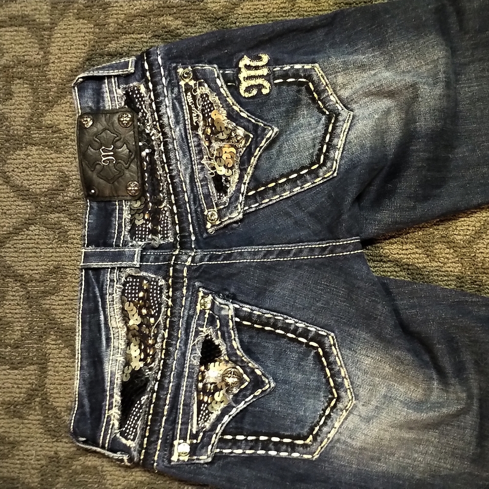 Miss Me Jeans